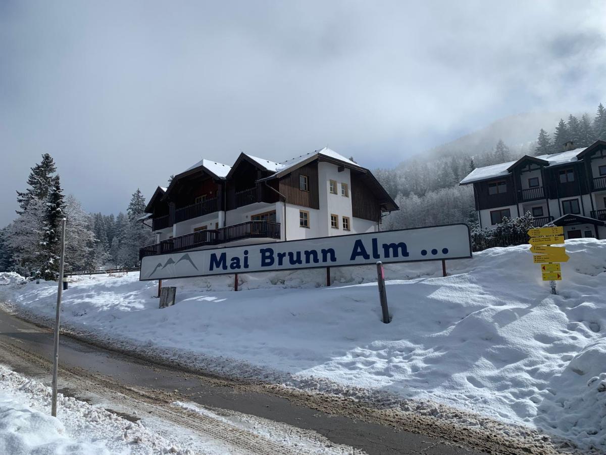 Deluxe Panorama Apartment-Maibrunn-Alm Bad Kleinkirchheim Exterior foto