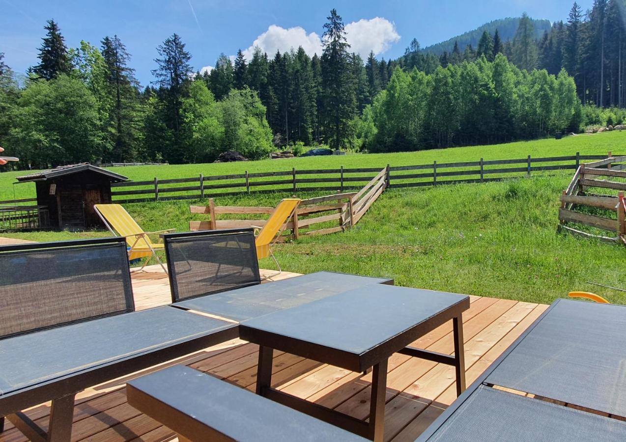 Deluxe Panorama Apartment-Maibrunn-Alm Bad Kleinkirchheim Exterior foto