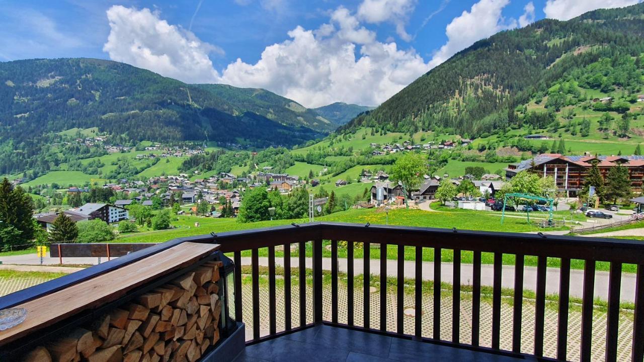 Deluxe Panorama Apartment-Maibrunn-Alm Bad Kleinkirchheim Exterior foto
