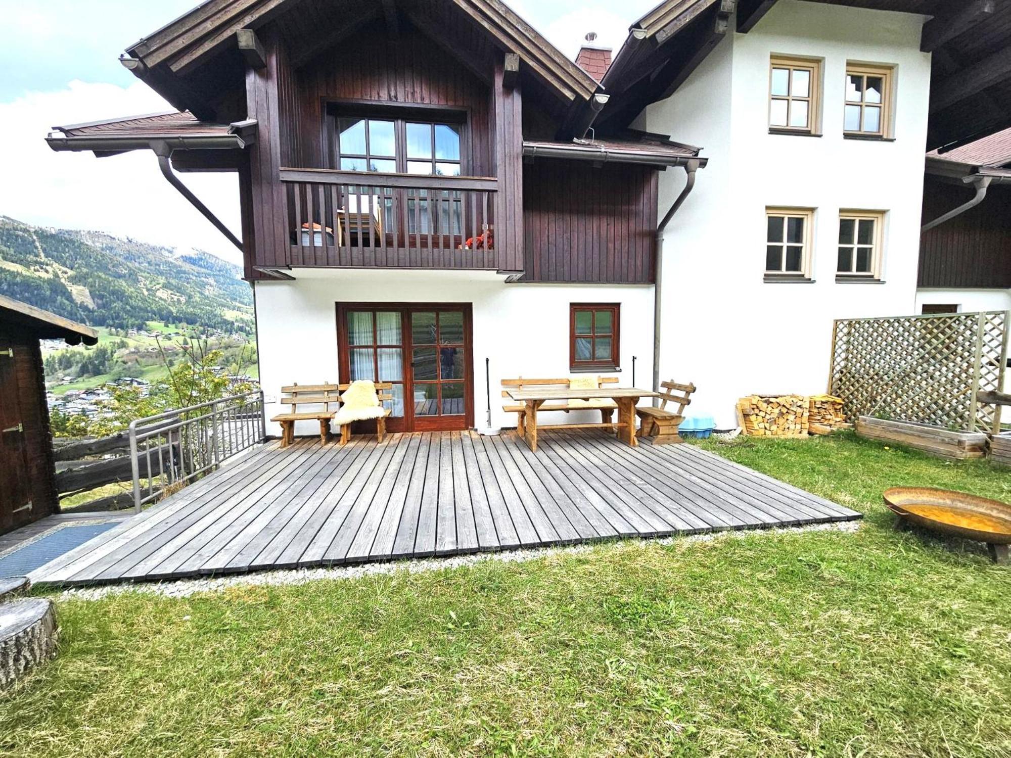 Deluxe Panorama Apartment-Maibrunn-Alm Bad Kleinkirchheim Exterior foto