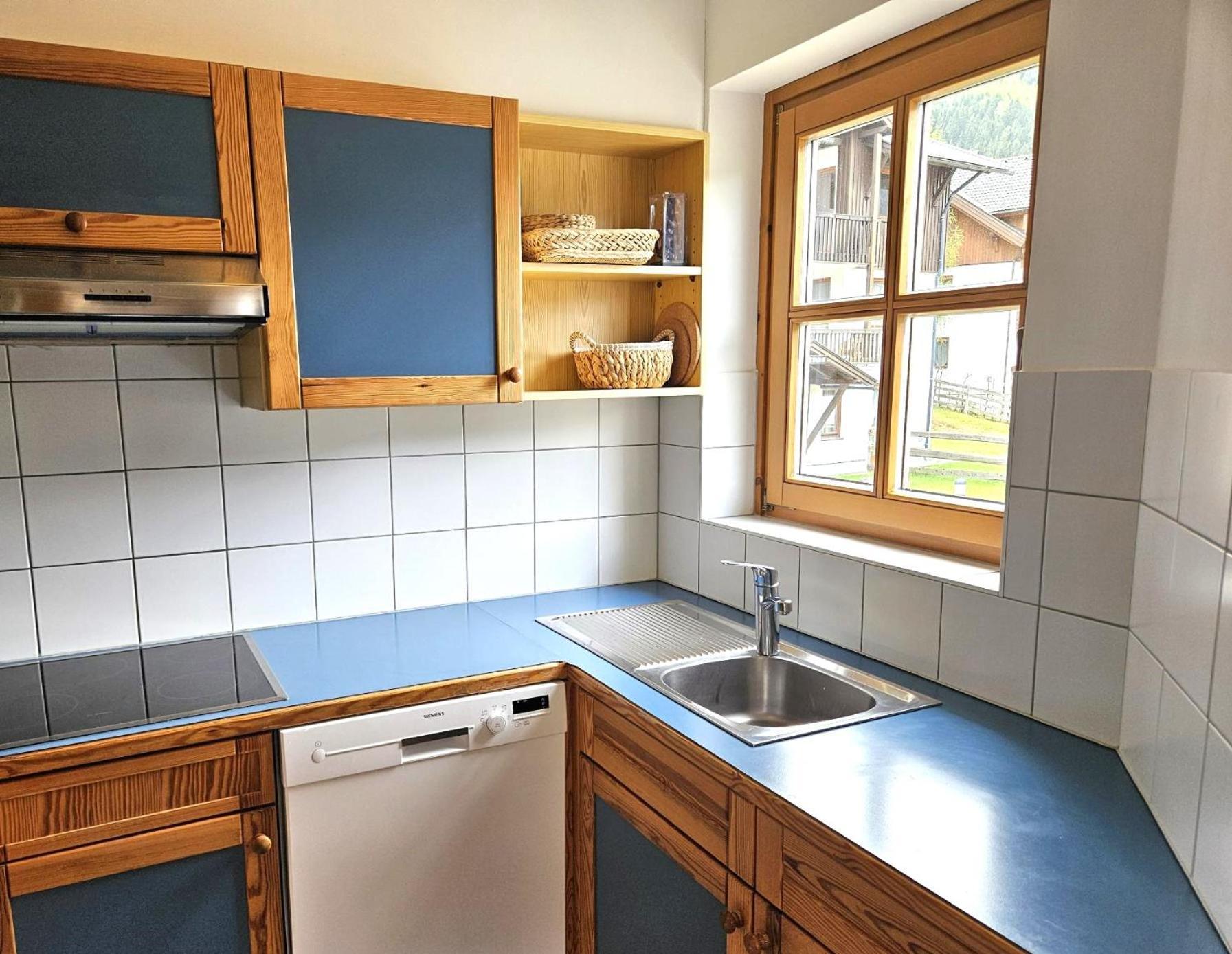 Deluxe Panorama Apartment-Maibrunn-Alm Bad Kleinkirchheim Exterior foto