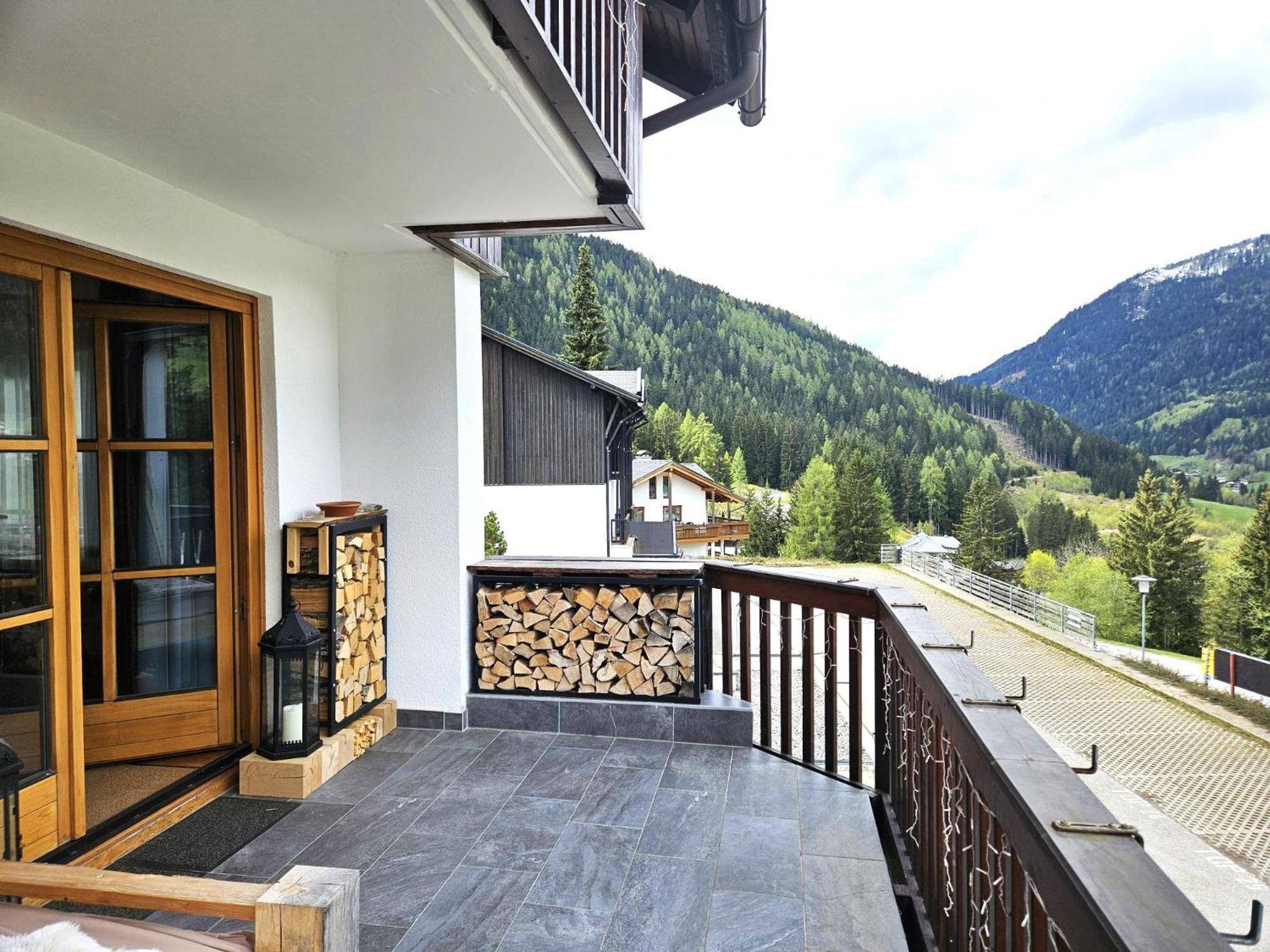 Deluxe Panorama Apartment-Maibrunn-Alm Bad Kleinkirchheim Exterior foto