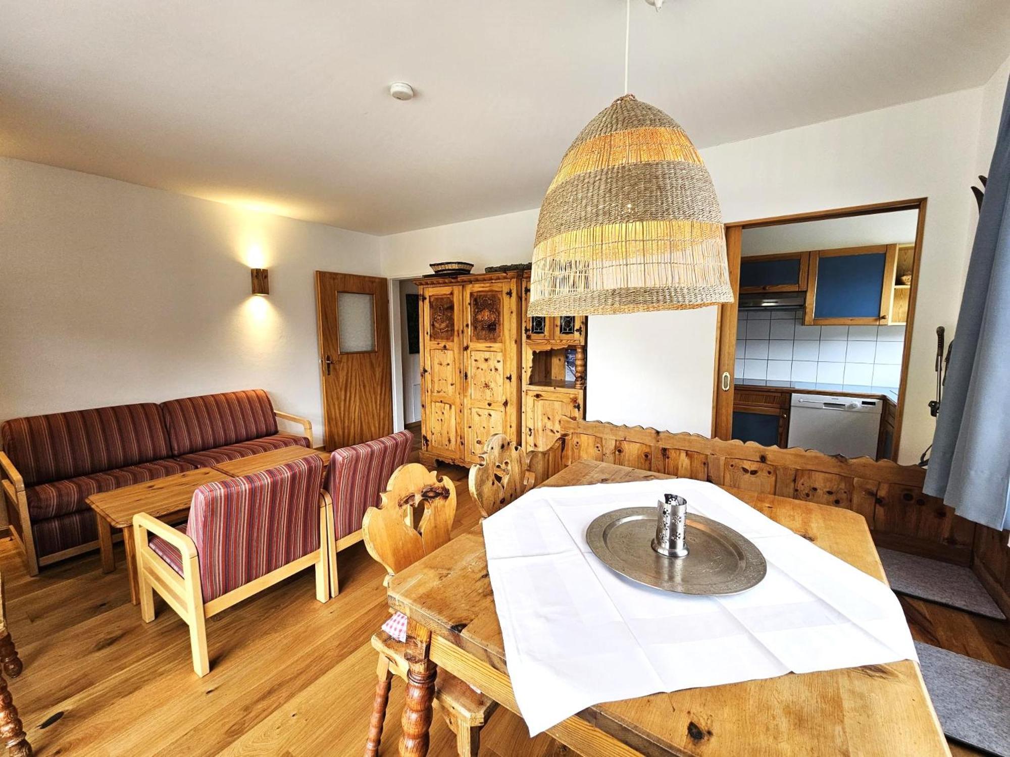 Deluxe Panorama Apartment-Maibrunn-Alm Bad Kleinkirchheim Exterior foto